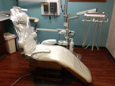 Dental Chair